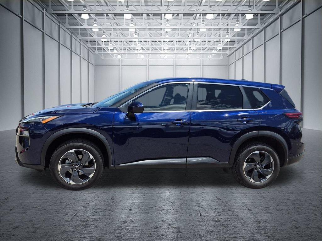 Used 2024 Nissan Rogue SV AWD/4WD video 2