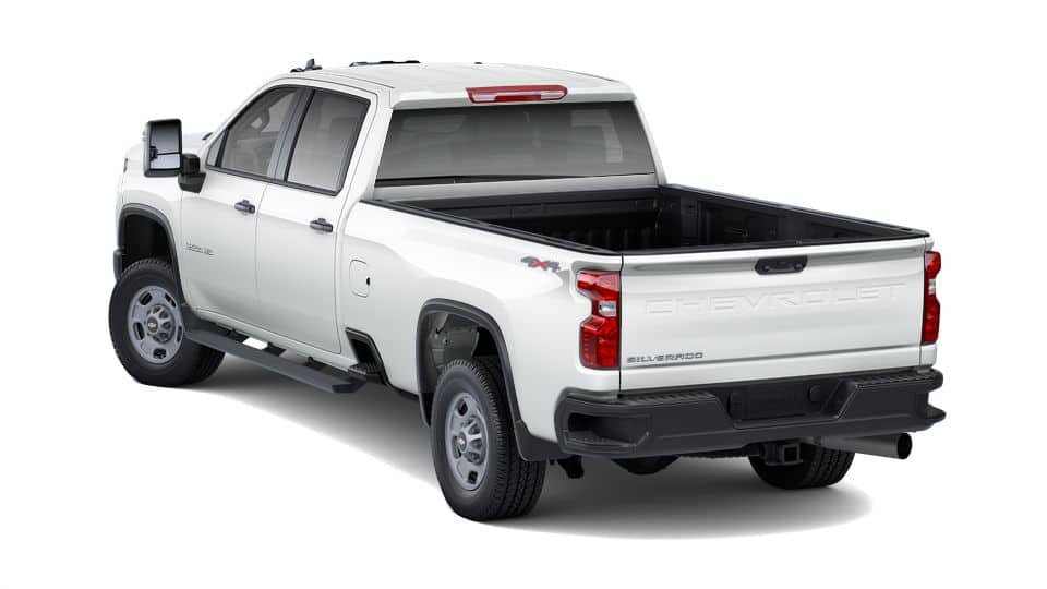 New 2026 Chevrolet Silverado 2500 W/T w/ WT Convenience Package AWD/4WD image 63