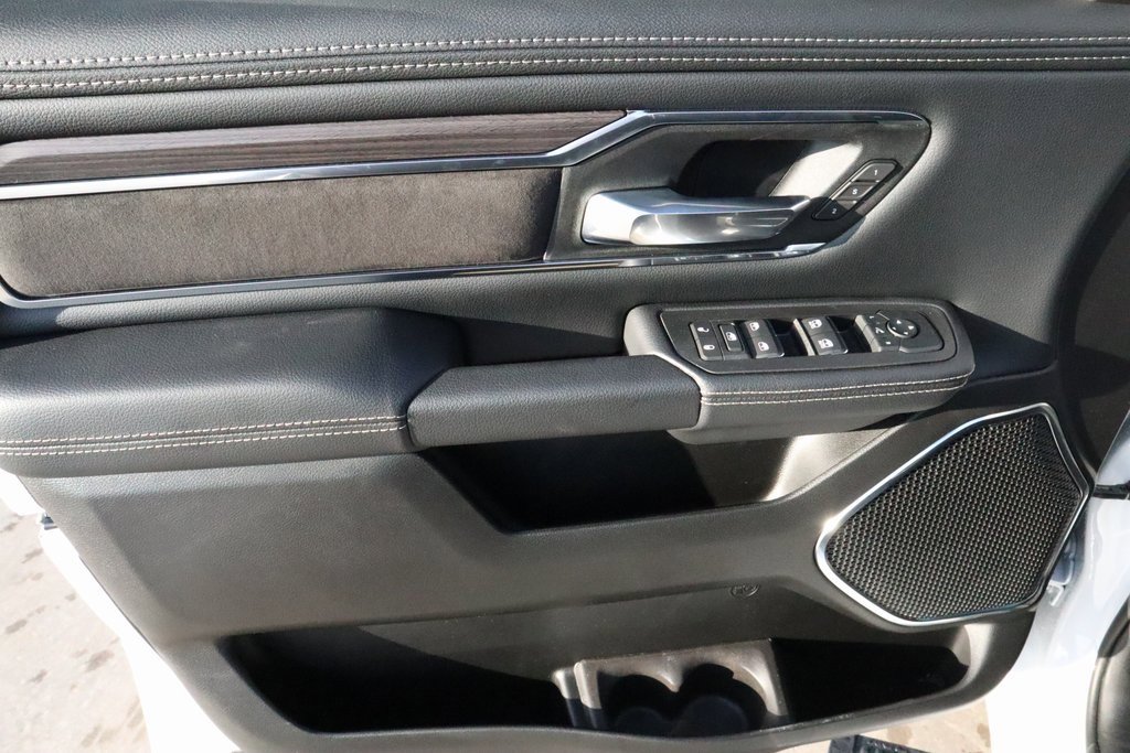 New 2026 RAM 1500 Laramie w/ Laramie Southwest Edition image 18