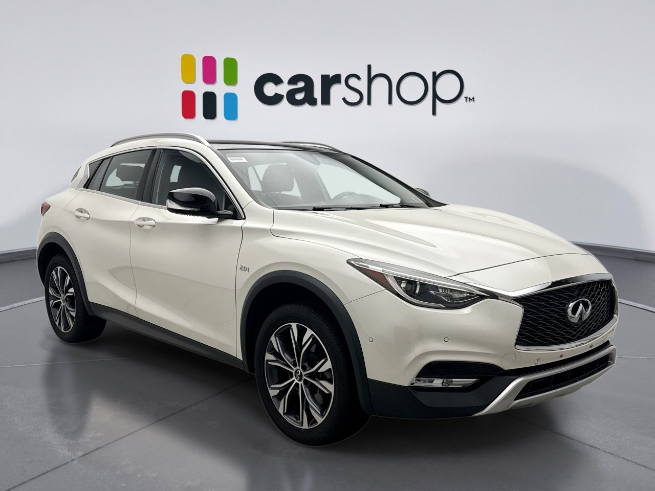 Used 2018 INFINITI QX30 Premium w/ Navigation Package AWD/4WD image 7