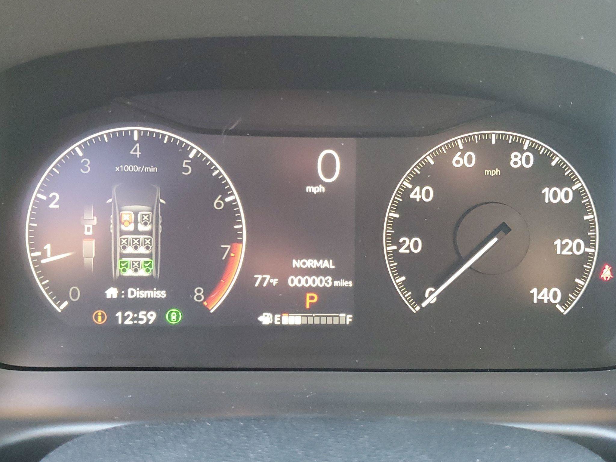 New 2027 Honda Odyssey Elite image 10