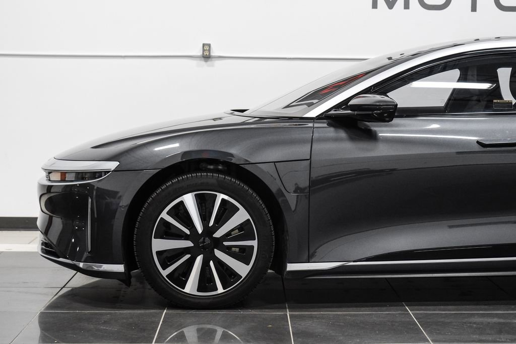 Used 2024 Lucid Air Touring image 14