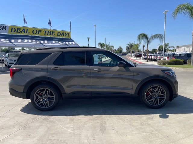 New 2026 Ford Explorer ST w/ Sun And Sound Package AWD/4WD image 6