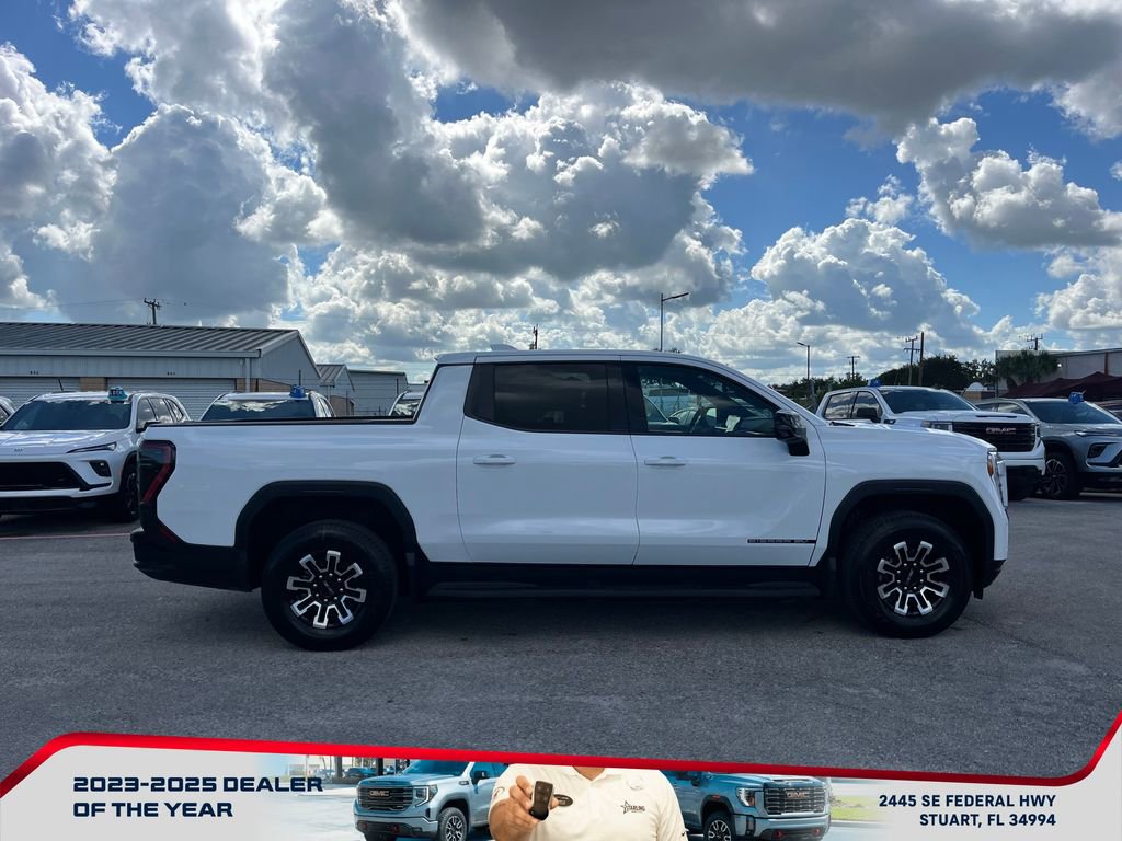 New 2026 GMC Sierra EV Elevation w/ Premium Package image 7