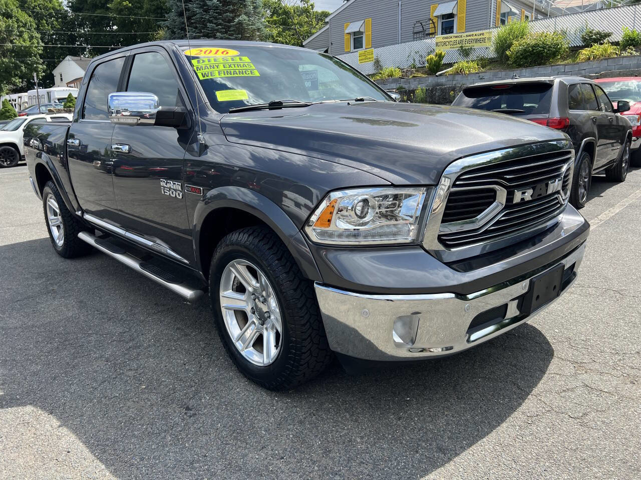 Used 2016 RAM 1500 Limited image 37