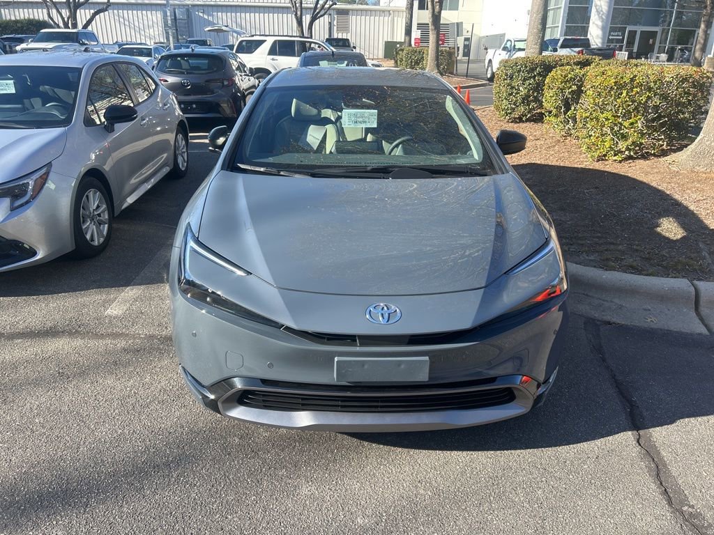 New 2026 Toyota Prius XLE image 2