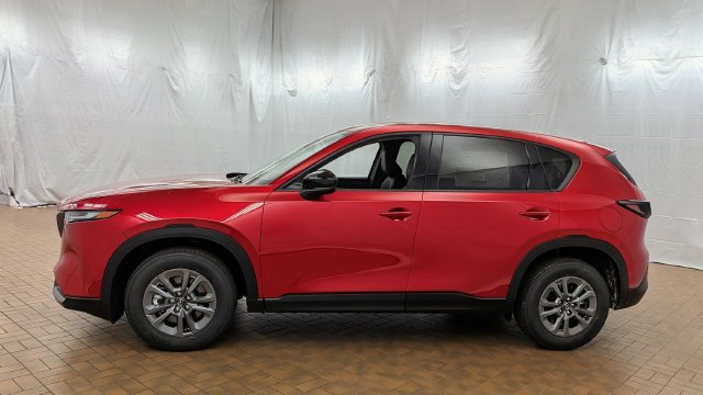 New 2026 MAZDA CX-5 Select AWD/4WD image 3
