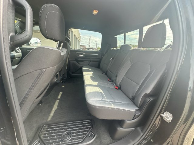 Used 2024 RAM 1500 Big Horn w/ Trailer Tow Group AWD/4WD image 24