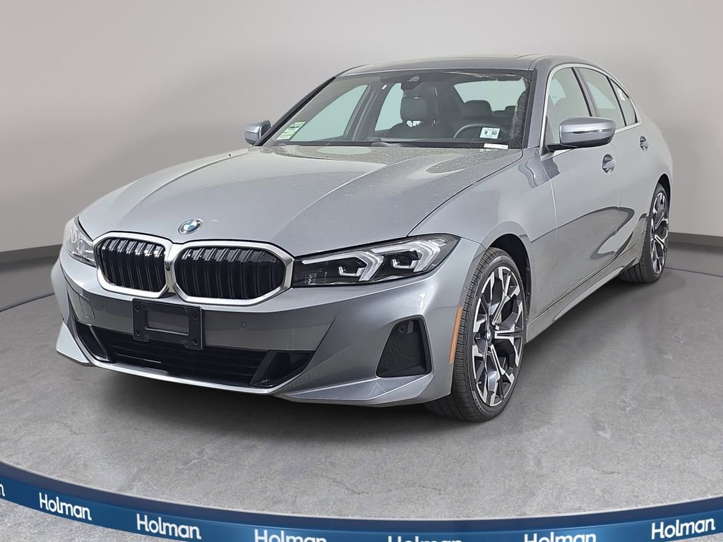 Used 2025 BMW 330i xDrive Sedan w/ Convenience Package