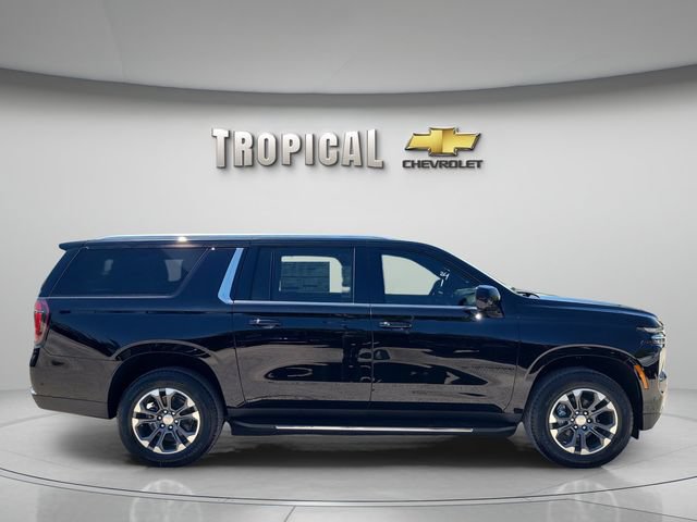 New 2026 Chevrolet Suburban LS w/ LPO, Dark Essentials Package RWD image 6