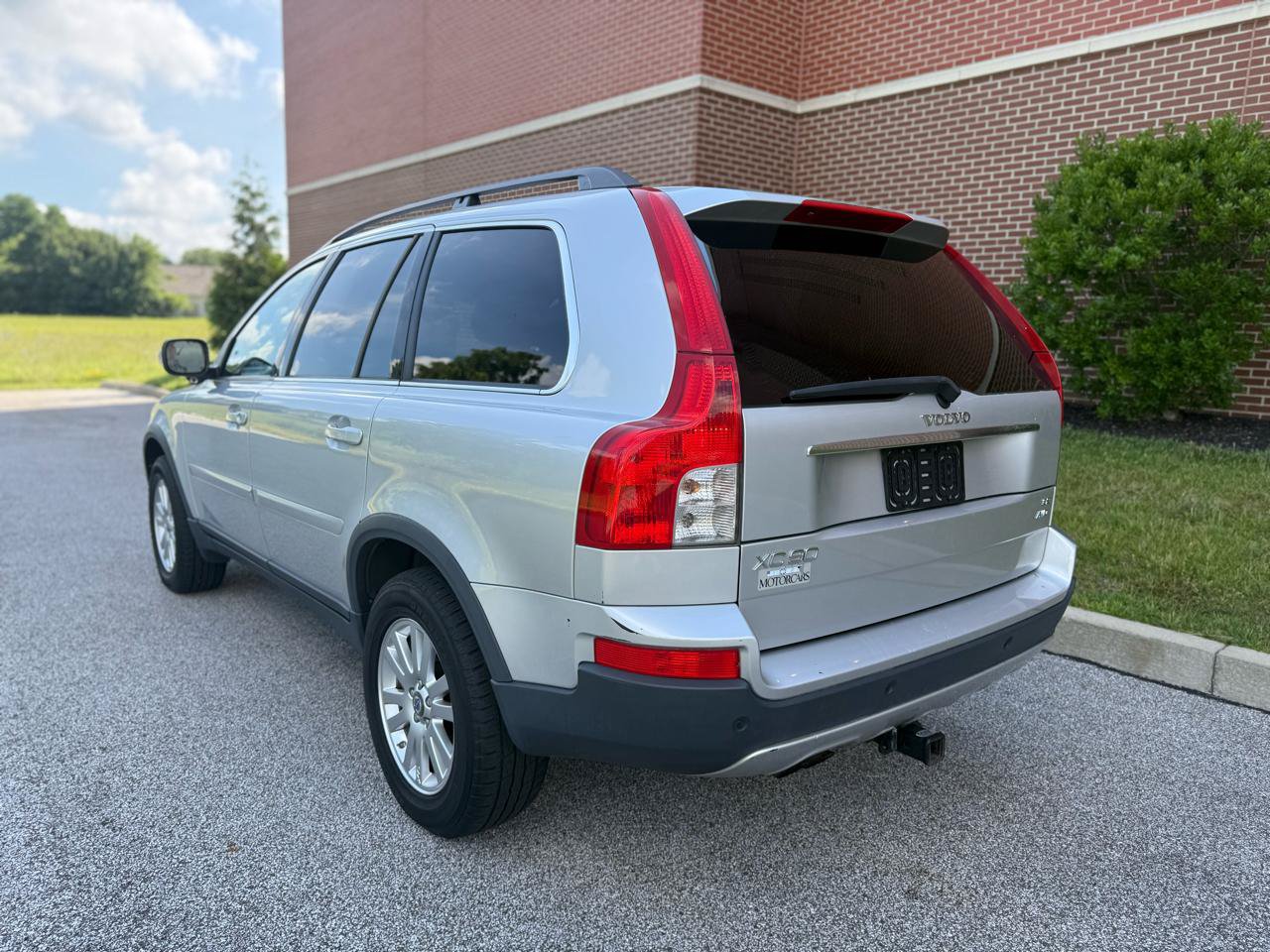 Used 2008 Volvo XC90 3.2 AWD/4WD image 10