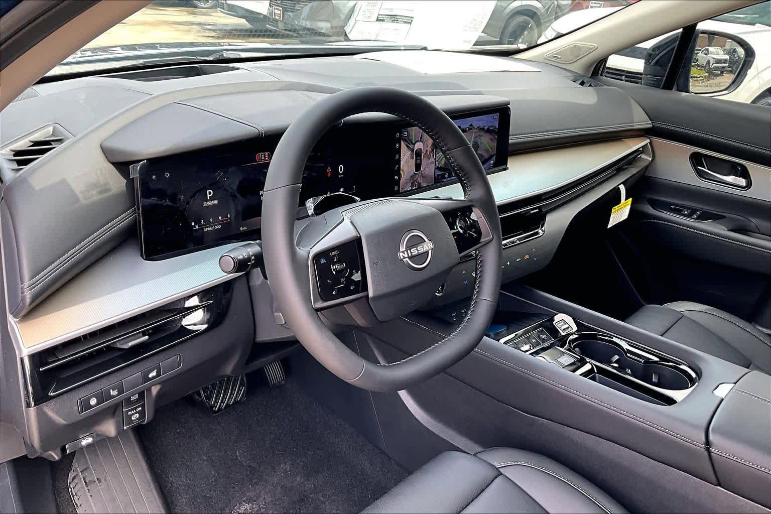 New 2026 Nissan Murano Platinum w/ Technology Package AWD/4WD image 10