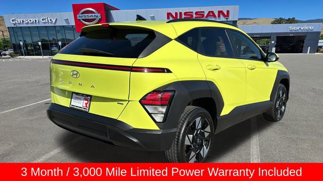 Used 2025 Hyundai Kona SEL image 3