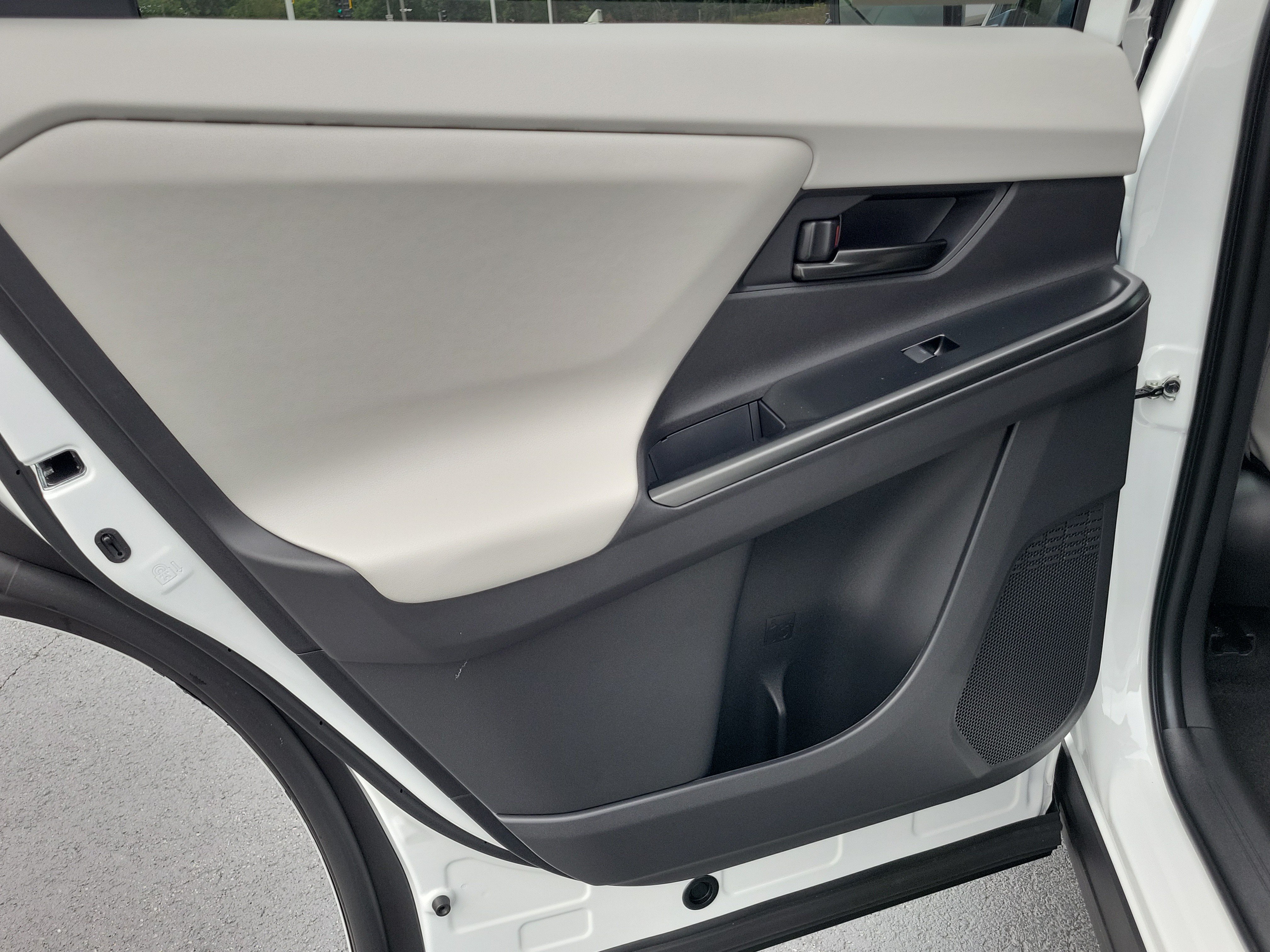 New 2026 Toyota bZ AWD/4WD image 13