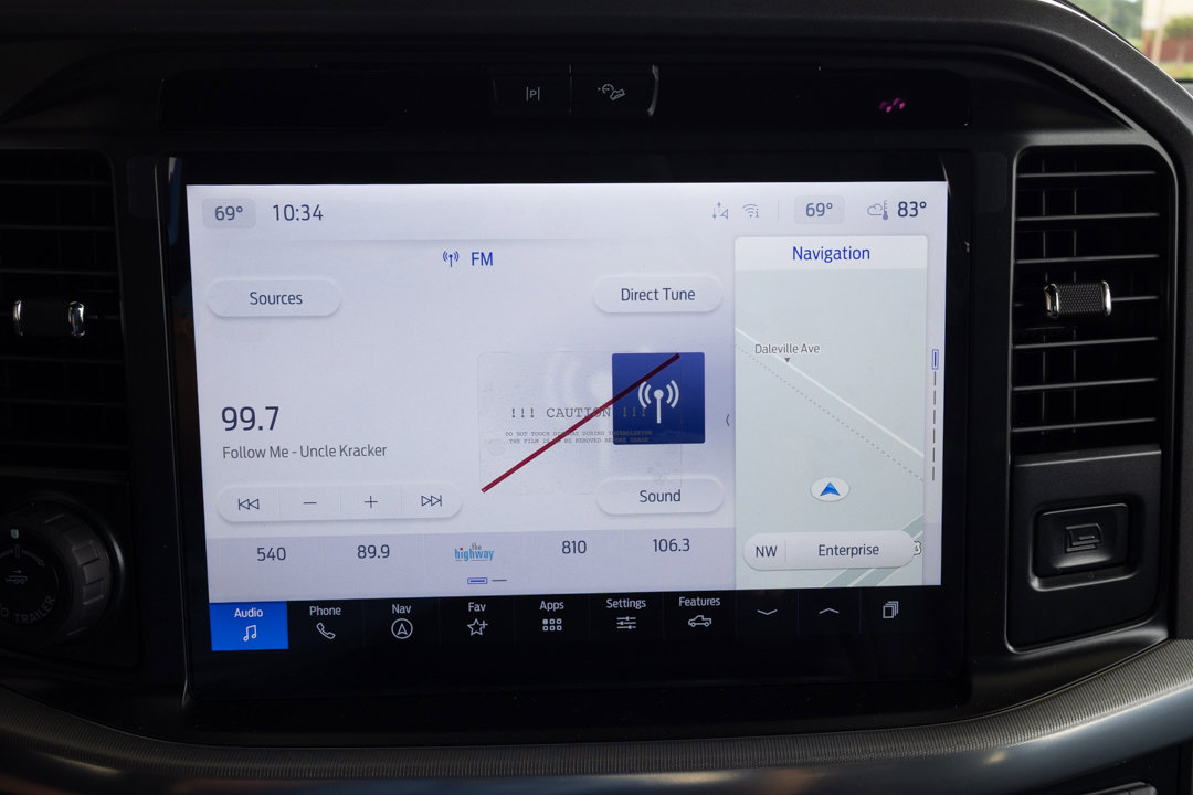 New 2025 Ford F150 Lariat w/ Equipment Group 502A High image 18