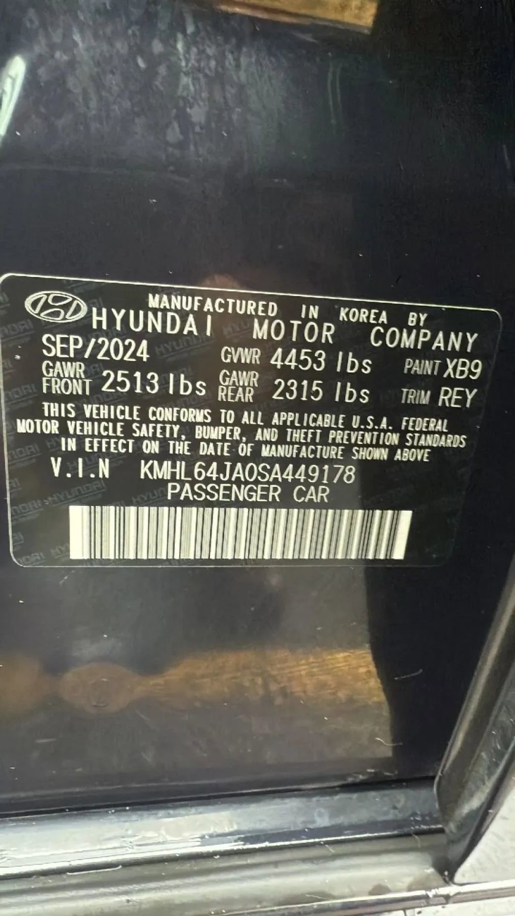 Used 2025 Hyundai Sonata SEL image 32