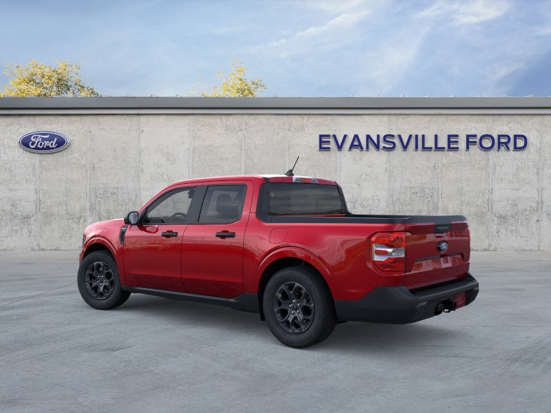 New 2026 Ford Maverick XLT w/ XLT Luxury Package AWD/4WD image 4