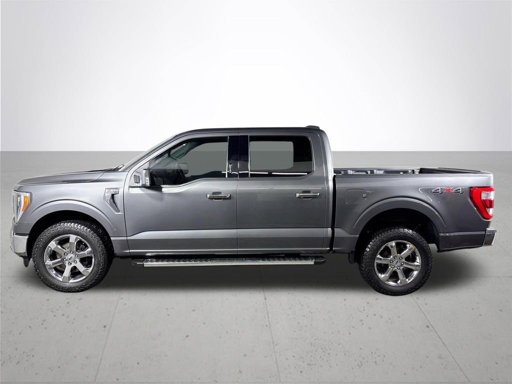 Used 2023 Ford F150 Lariat w/ Equipment Group 502A High image 9