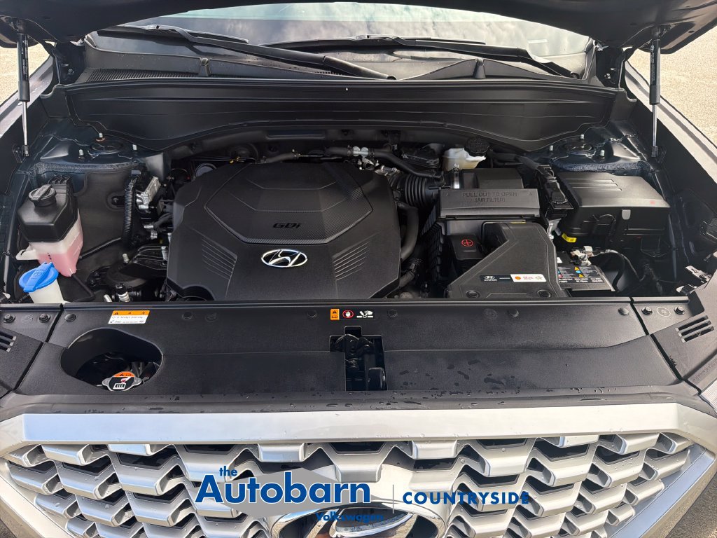 Used 2021 Hyundai Palisade SEL AWD/4WD image 31