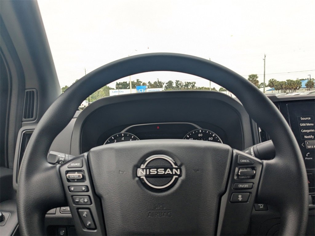 New 2026 Nissan Frontier SV w/ Tow Package image 23