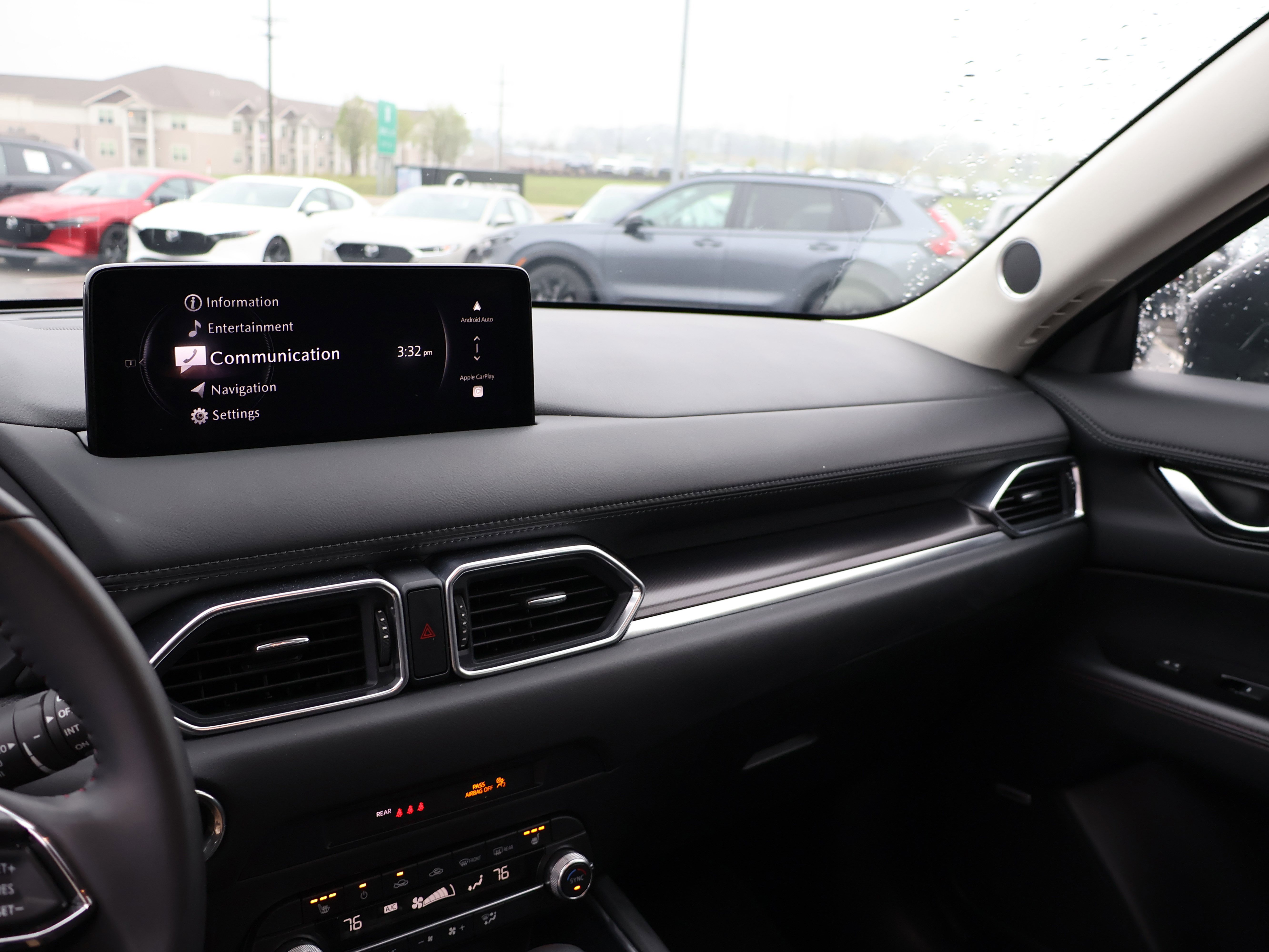 Used 2025 MAZDA CX-5 Carbon Edition AWD/4WD image 36