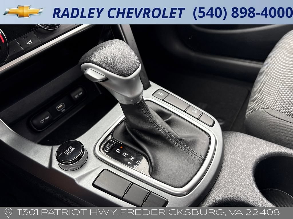 Used 2023 Kia Seltos LX AWD/4WD image 12