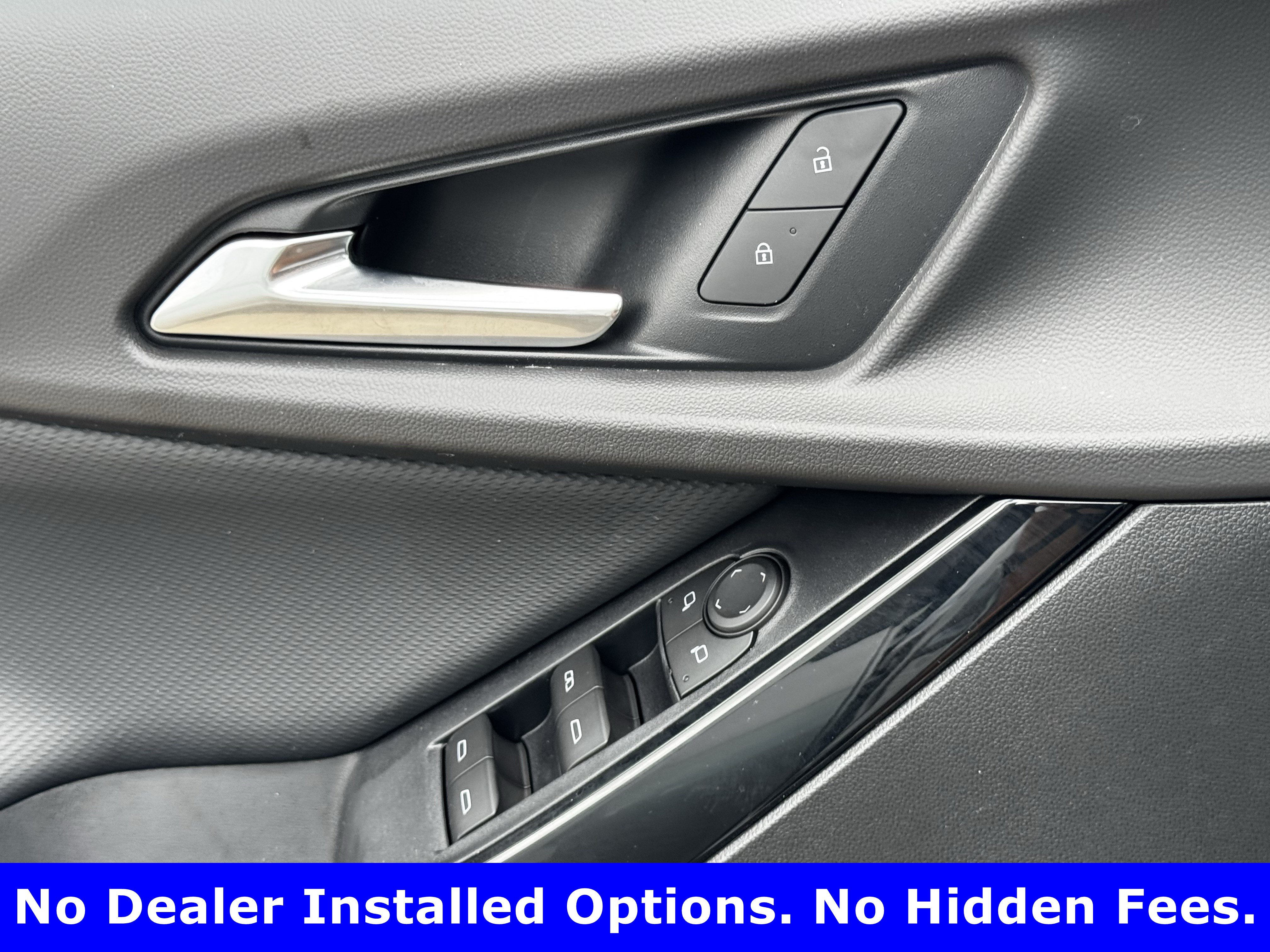 Used 2026 Chevrolet Equinox LT FWD image 27