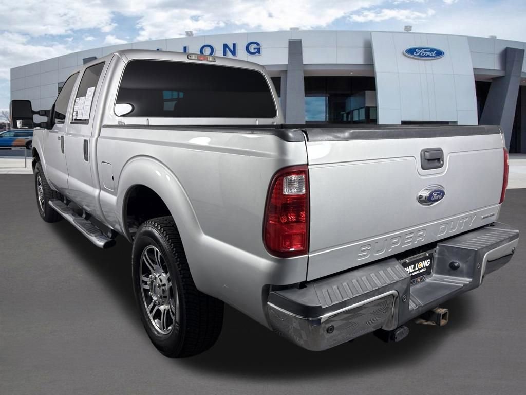 Used 2016 Ford F250 XLT w/ XLT Value Package image 5