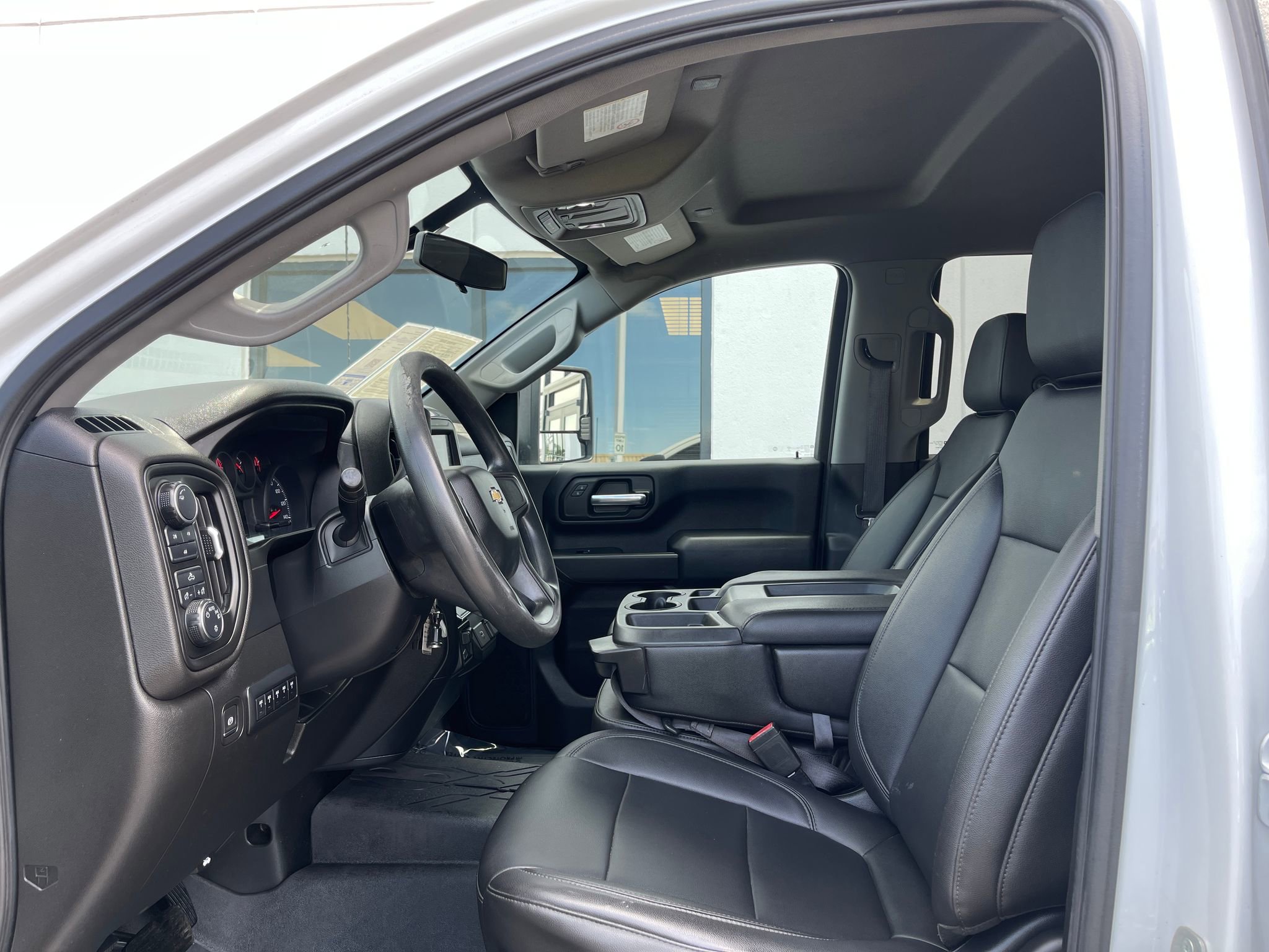 Used 2020 Chevrolet Silverado 3500 W/T w/ WT Convenience Package AWD/4WD image 10