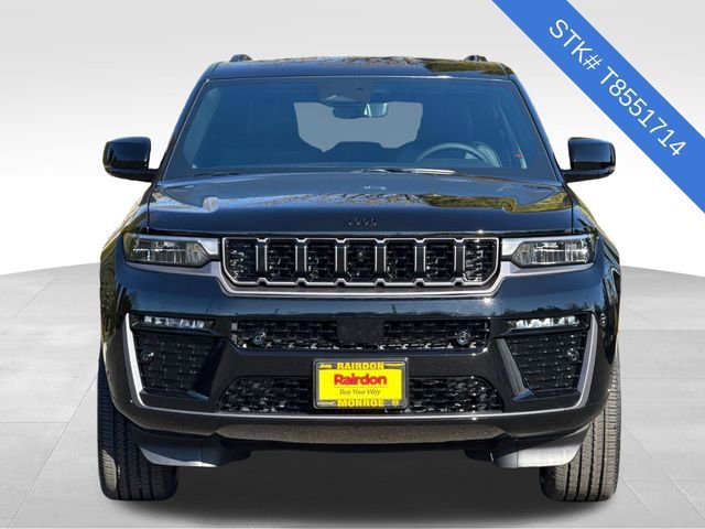 New 2026 Jeep Grand Cherokee Limited AWD/4WD image 3