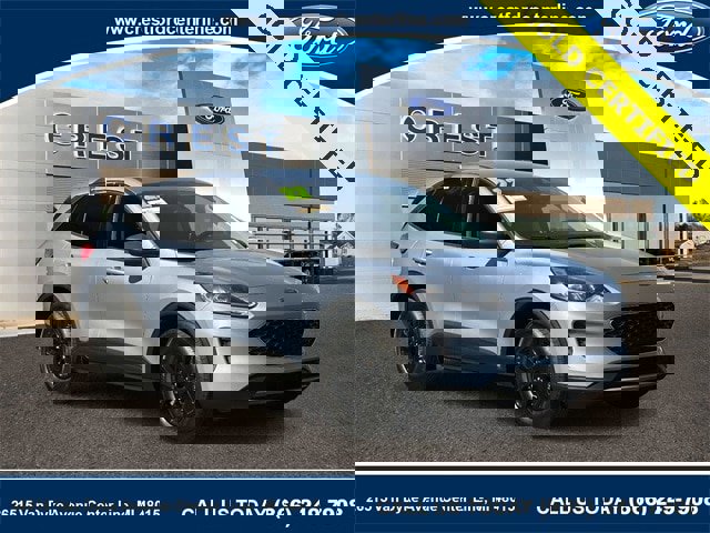 Certified 2022 Ford Escape SE w/ Cold Weather Package image 1