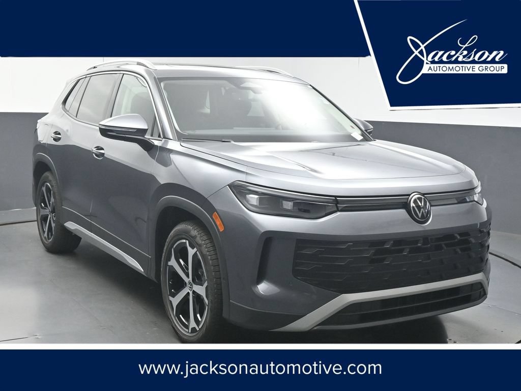 New 2026 Volkswagen Tiguan SE FWD image 1