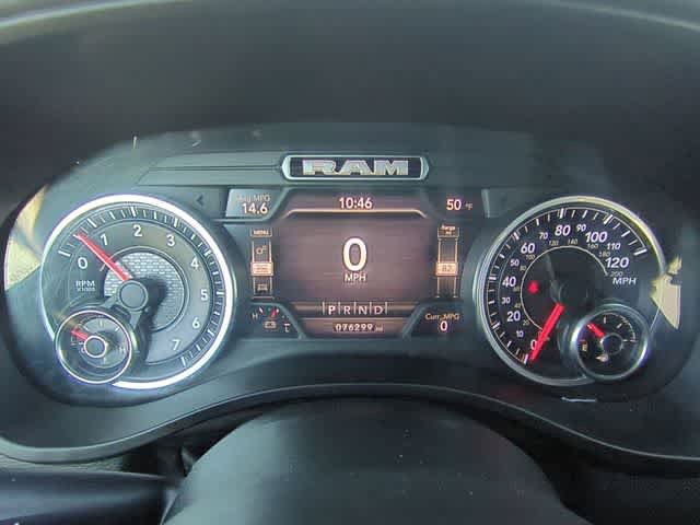 Used 2021 RAM 1500 Big Horn image 31