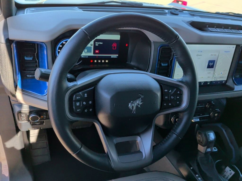 Used 2024 Ford Bronco Wildtrak image 17