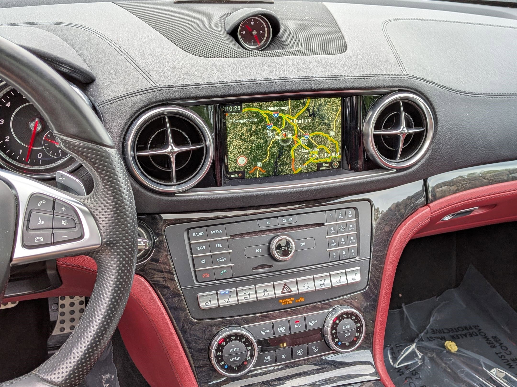 Used 2017 Mercedes-Benz SL 450 image 19