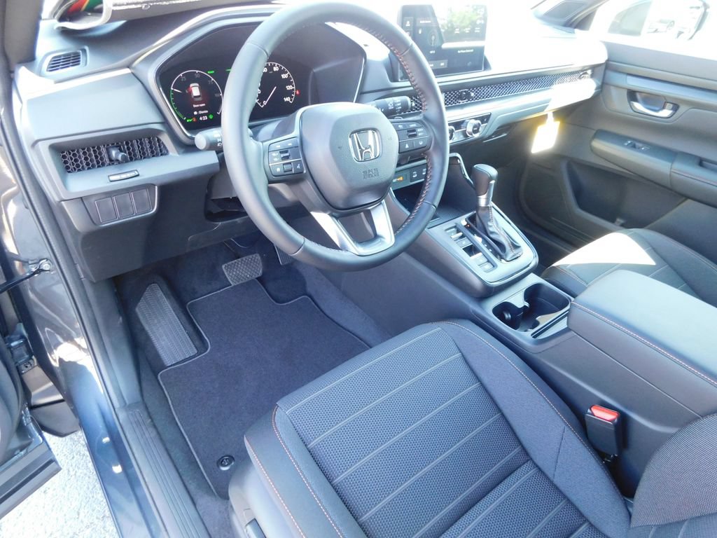 New 2026 Honda CR-V Sport image 15