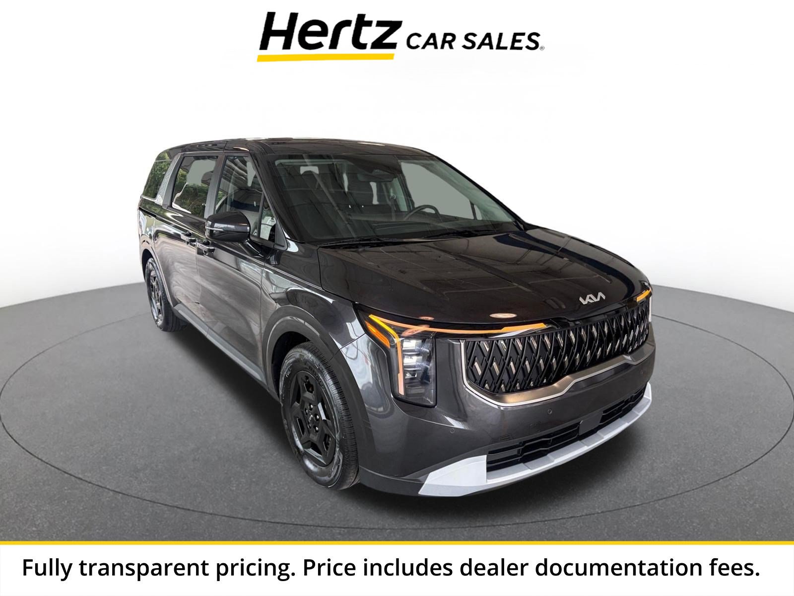 Used 2026 Kia Carnival FWD image 1