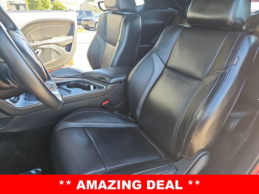 Used 2015 Dodge Challenger R/T Plus image 11