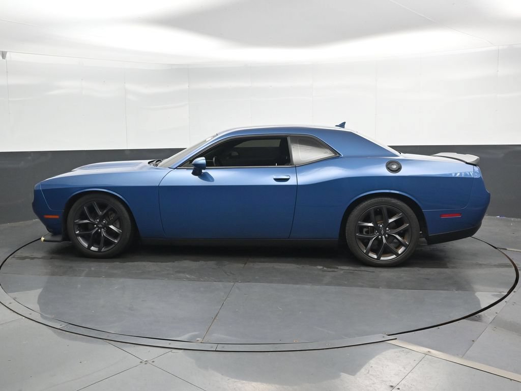 Used 2021 Dodge Challenger GT w/ Blacktop Package RWD image 10