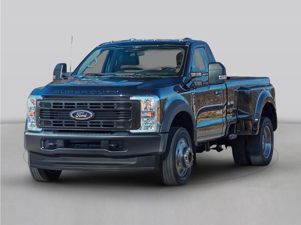 New 2027 Ford F450 4x4 Crew Cab Super Duty image 2