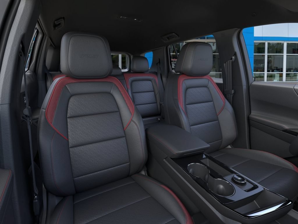 New 2027 Chevrolet Equinox RS FWD image 37