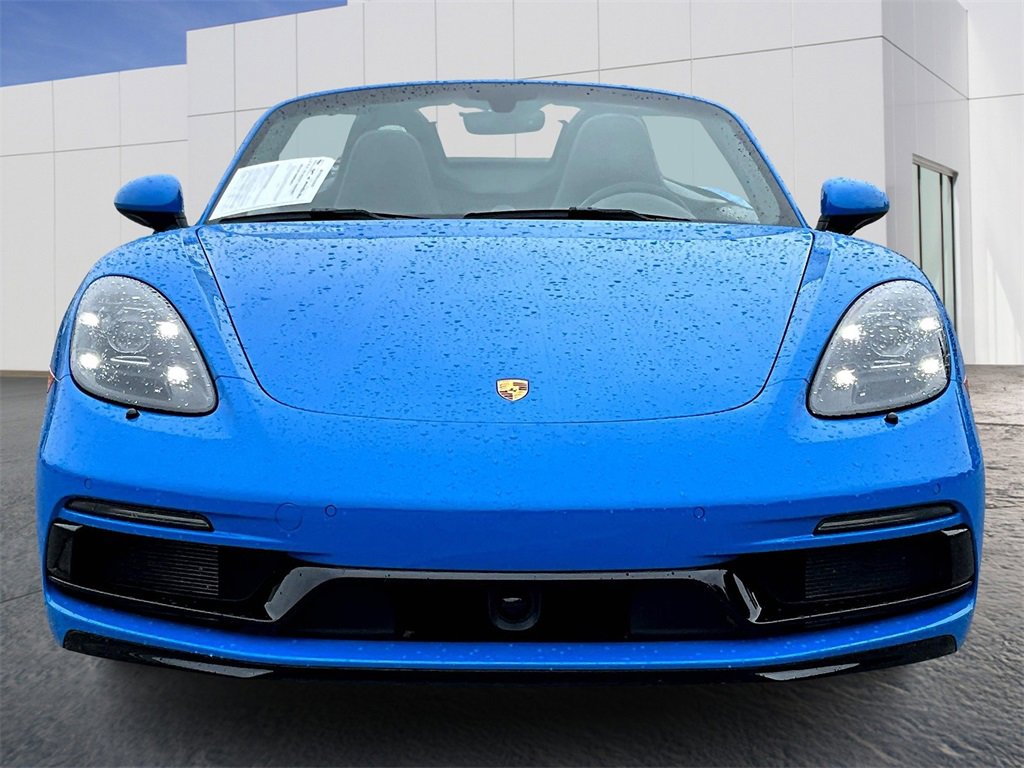 New 2025 Porsche 718 Boxster GTS image 10