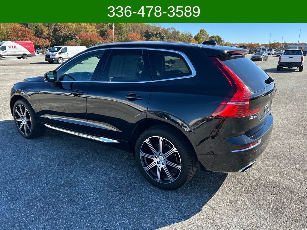 Used 2020 Volvo XC60 T5 Inscription image 3