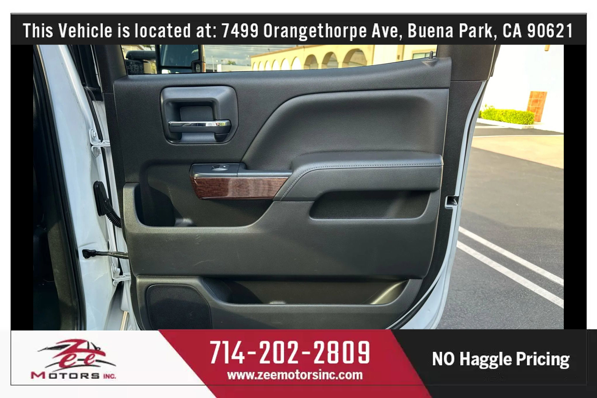 Used 2019 GMC Sierra 2500 SLT w/ Snow Plow Prep Package image 53