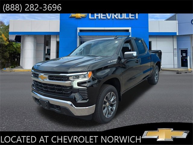 New 2026 Chevrolet Silverado 1500 LT