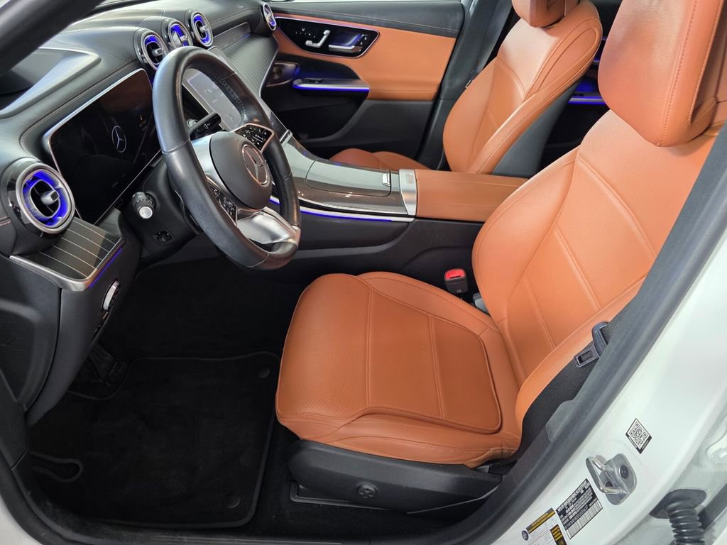 Used 2023 Mercedes-Benz GLC 300 4MATIC image 9