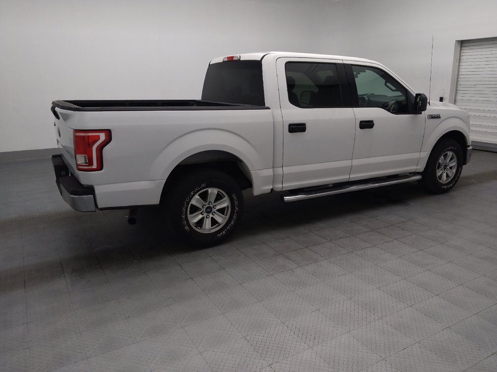 Used 2016 Ford F150 XLT RWD image 10