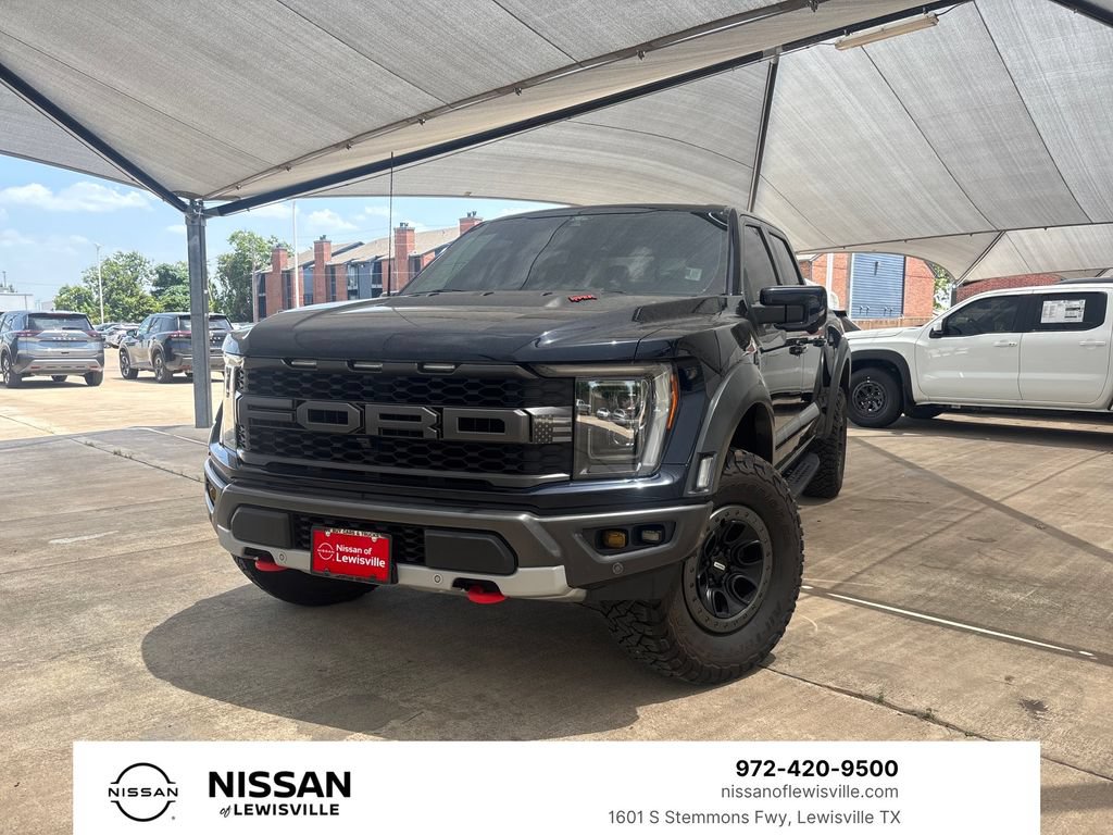 Used 2021 Ford F150 Raptor w/ Equipment Group 801A High AWD/4WD 360° Tour