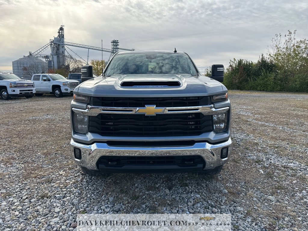 Certified 2024 Chevrolet Silverado 3500 LT w/ All Star Edition AWD/4WD image 8