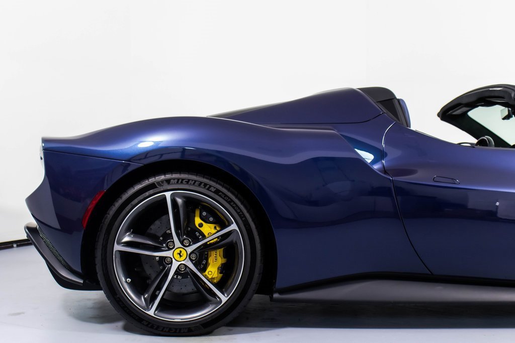 Certified 2024 Ferrari 296 GTS image 18